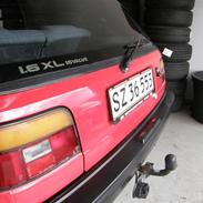 Toyota corolla 1,6 16v Til Salg