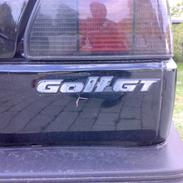 VW Golf 1,8 GT