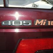 Peugeot 405 mi16