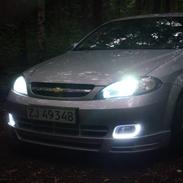 Chevrolet Lacetti til salg