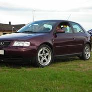 Audi A3 1,8 T Solgt