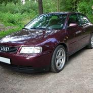 Audi A3 1,8 T Solgt