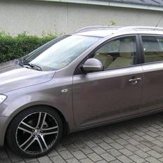 Kia Ceed Exclusive SW 2008 *Solgt*