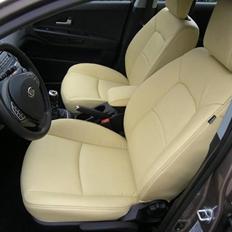 Kia Ceed Exclusive SW 2008 *Solgt*