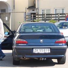 Peugeot 406