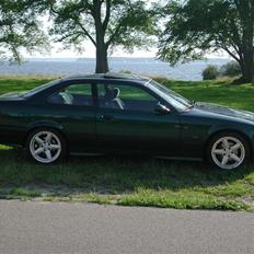 BMW 323 i E36 coupe