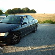 Peugeot 406 solgt