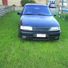 Opel vectra 2,0turbo 4x4 solgt