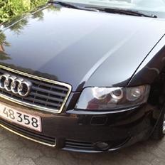 Audi A4 2,4 v6 Cabriolet SOLGT