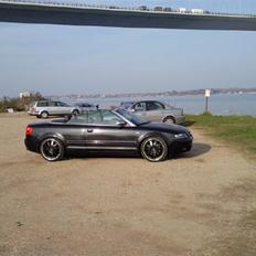 Audi A4 2,4 v6 Cabriolet SOLGT