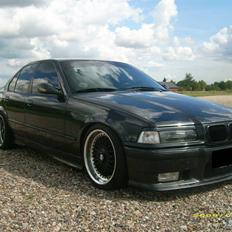 BMW 325i e36 "solgt"