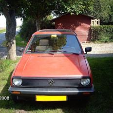VW polo solgt
