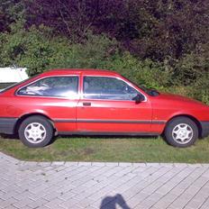 Ford Sierra 1,6 CLX....(R.I.P)