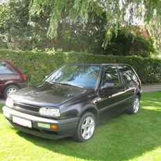 VW Golf 3 - OVERDREVET DØD