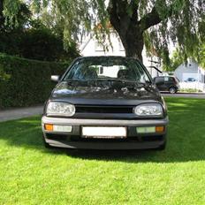 VW Golf 3 - OVERDREVET DØD