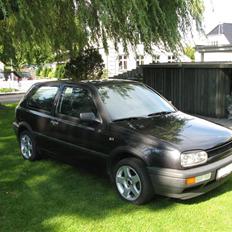 VW Golf 3 - OVERDREVET DØD