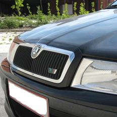 Skoda Octavia 1.8T RS Solgt