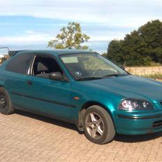 Honda civic (DØD)