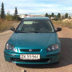 Honda civic (DØD)
