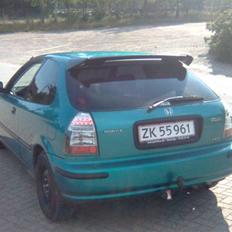 Honda civic (DØD)