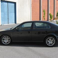 Skoda Octavia 1.8T RS Solgt