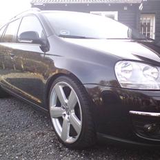 VW Golf Variant TDi *SOLGT*