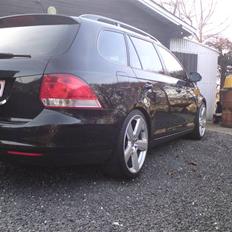 VW Golf Variant TDi *SOLGT*