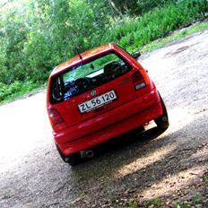 VW polo 6n