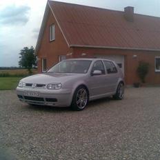 VW Golf 4 TDI Highline >SOLGT<