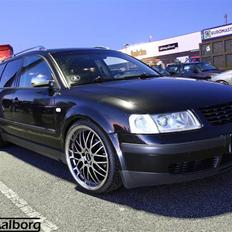 VW Passat Tdi( BYTTET)