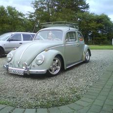 VW Bobbel 1200. solgt