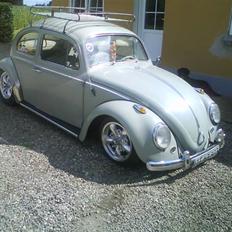 VW Bobbel 1200. solgt
