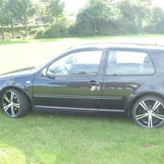 VW Golf 1.8 SOLGT