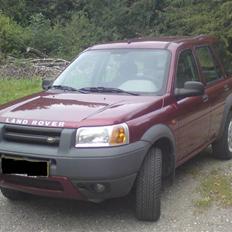 Land Rover Freekander... SOLGT...