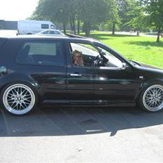 VW Golf 1,8 T SOLGT
