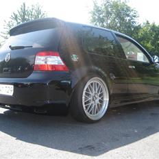 VW Golf 1,8 T SOLGT