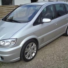 Opel Zafira OPC (Solgt)