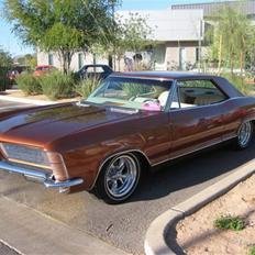 Amerikaner Buick Riviera GS *SOLD*