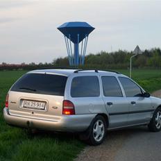 Ford v6 SOLGT  DESVÆRRE!!!