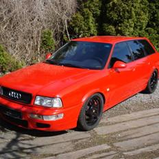 Audi RS2 Porsche nr 1131 