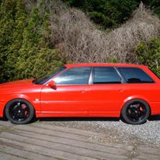 Audi RS2 Porsche nr 1131 