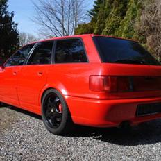 Audi RS2 Porsche nr 1131 