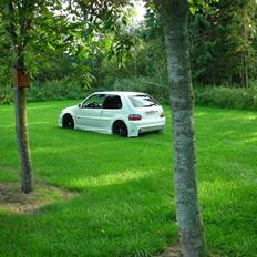 Citroën saxo (SOLGT)