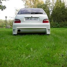 Citroën saxo (SOLGT)