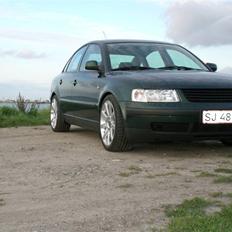 VW passat 1,8T SOLGT