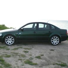 VW passat 1,8T SOLGT