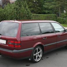 VW Pissat