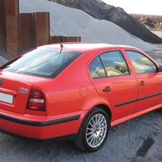 Skoda Octavia 1,8 20V SLX