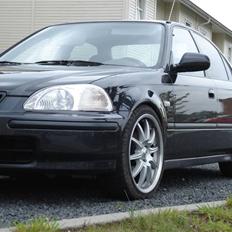 Honda Civic vti