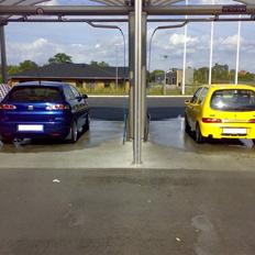 Fiat Seicento SAVNET 